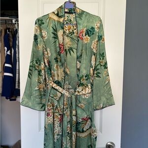 Zara Kimono